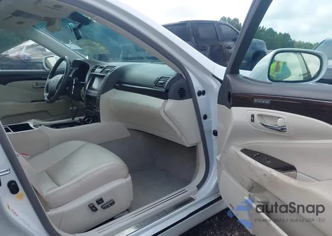 2009 Lexus Ls 460 460 from USA, damaged, VIN JTHBL46F695087825